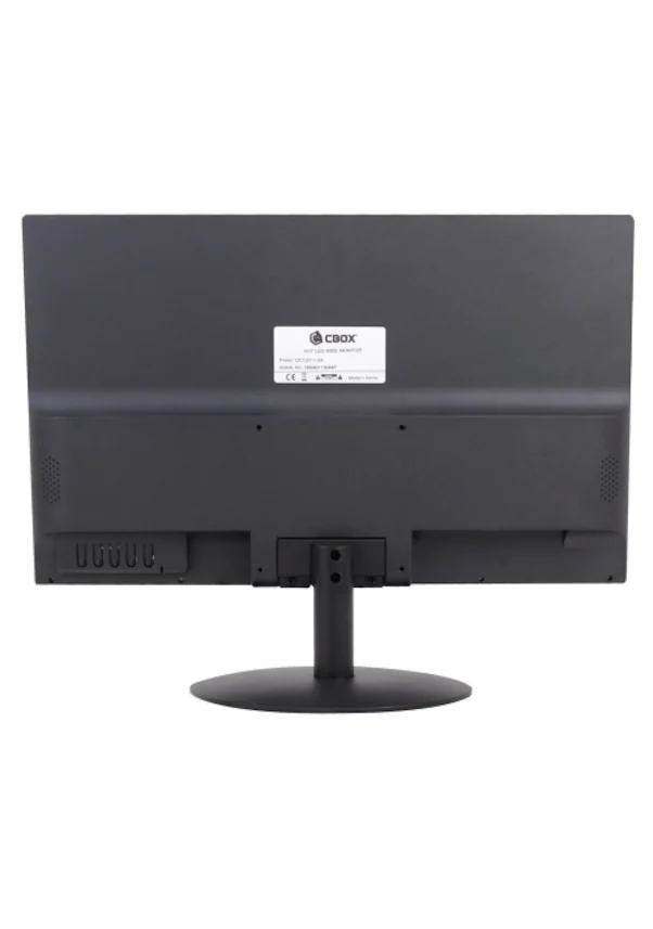 Cbox 18.5" 1850MPV 5 MS 60 Hz HD VGA LED Monitör