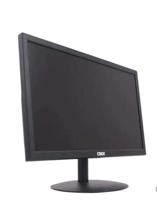 Cbox 18.5" 1850MPV 5 MS 60 Hz HD VGA LED Monitör