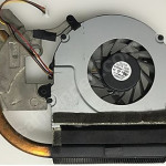 Lenovo N580 işlemci soğutucu fan
