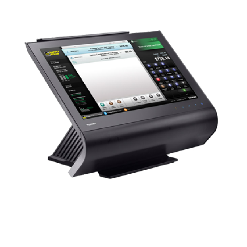 Toshiba TCxWave 6140 Dokunmatik POS PC