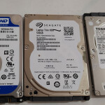 500 GB notebook Hard diski