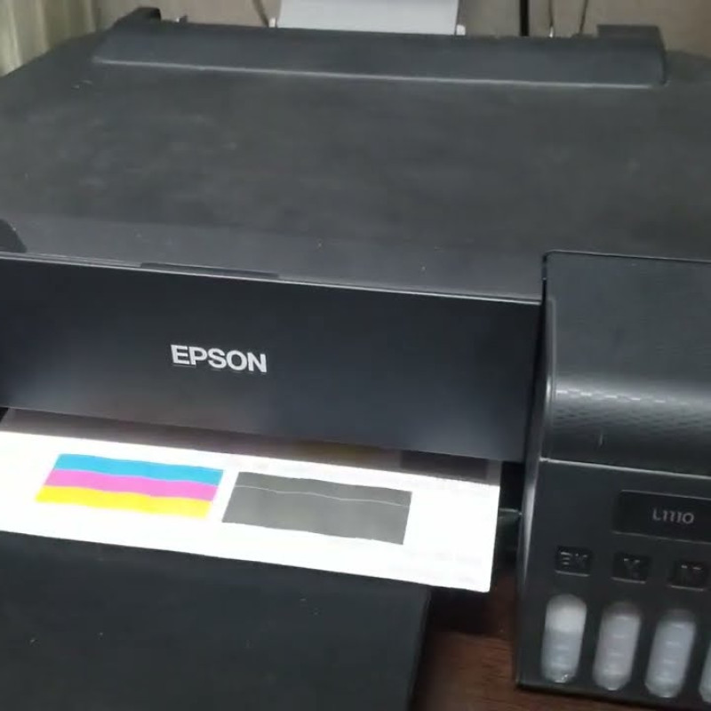Epson L3110 ped hatası