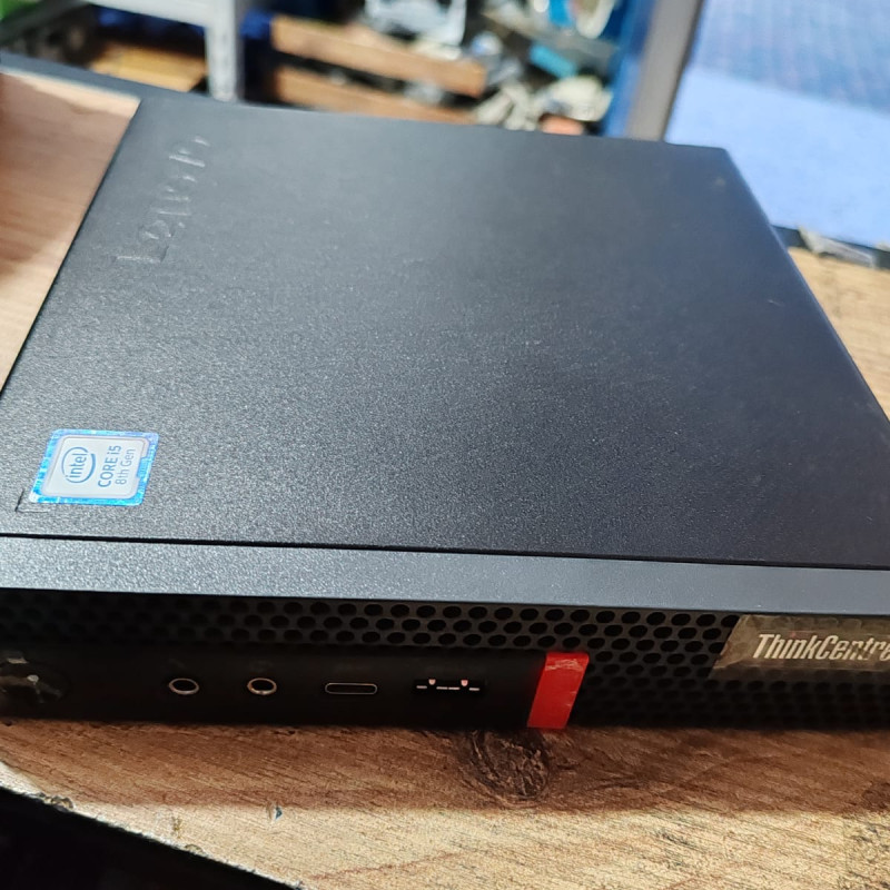 Lenovo thinkcentre M720Q 8.nesil mini pc