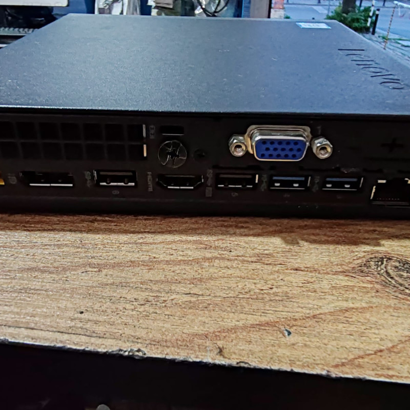 Lenovo thinkcentre M720Q 8.nesil mini pc