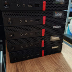 Lenovo thinkcentre M720Q 8.nesil mini pc