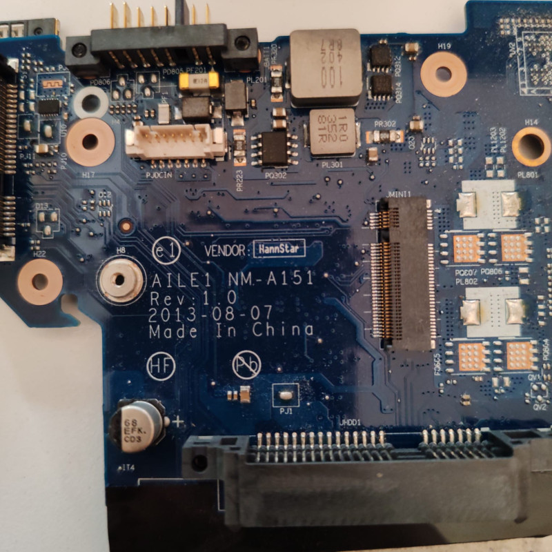 LENOVO THINKPAD EDGE E440 ANAKART